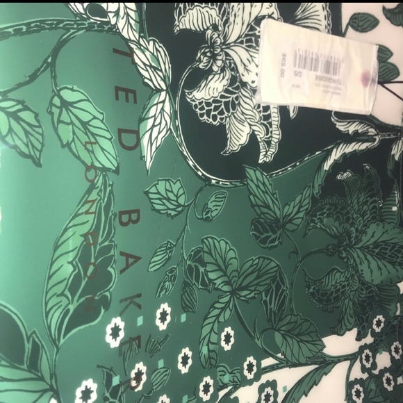 Ted Baker tote - Picture 3 of 4